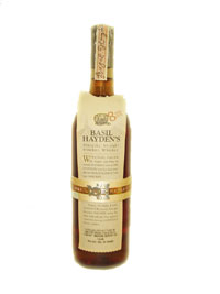 Basil Hayden s Kentucky Straight Bourbon Whiskey Buy Rite of Brick